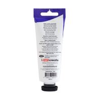 Mont Marte Premium Satin Acrylic Paint 75ml Tube - Phthalo Blue- alt image 0