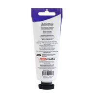 Mont Marte Premium Satin Acrylic Paint 75ml Tube - Cobalt Blue- alt image 0