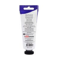 Mont Marte Premium Satin Acrylic Paint 75ml Tube - Cerulean Blue- alt image 0