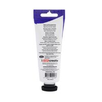 Mont Marte Premium Satin Acrylic Paint 75ml Tube - Sky Blue- alt image 0