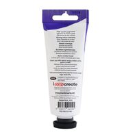 Mont Marte Premium Satin Acrylic Paint 75ml Tube - Turquoise- alt image 0