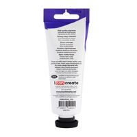 Mont Marte Premium Satin Acrylic Paint 75ml Tube - Yellow Green- alt image 0