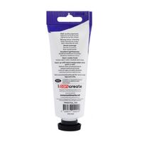 Mont Marte Premium Satin Acrylic Paint 75ml Tube - Light Green- alt image 0