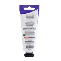 Mont Marte Premium Satin Acrylic Paint 75ml Tube - Hookers Green- alt image 0