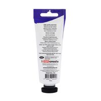 Mont Marte Premium Satin Acrylic Paint 75ml Tube - Yellow Ochre- alt image 0