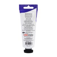 Mont Marte Premium Satin Acrylic Paint 75ml Tube - Burnt Sienna- alt image 0