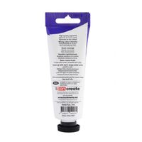 Mont Marte Premium Satin Acrylic Paint 75ml Tube - Burnt Umber- alt image 0