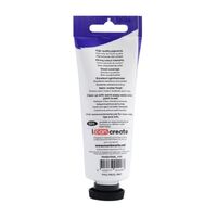 Mont Marte Premium Satin Acrylic Paint 75ml Tube - Raw Umber- alt image 0