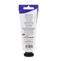 Mont Marte Premium Satin Acrylic Paint 75ml Tube - Paynes Grey- alt image 0