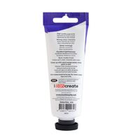 Mont Marte Premium Satin Acrylic Paint 75ml Tube - Gold- alt image 0