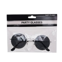 Dark Hippie Glasses- alt image 0