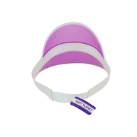 Sun Visor Purple- alt image 0