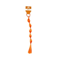 Trolls Single Boho Braid - Orange- alt image 0