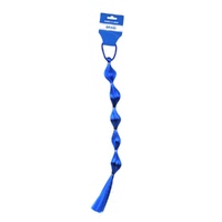 Trolls Single Boho Braid - Blue- alt image 0
