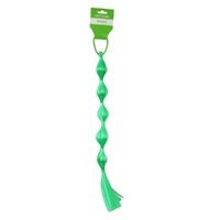 Trolls Single Boho Braid - Green- alt image 0