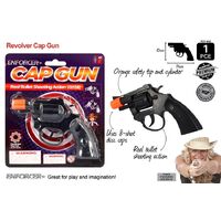 8 Shot Cap Gun- alt image 0
