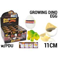 GROWING DINOSAUR EGG Pet Water Gift Toys Game Educational Hatching Stocking Filler- alt image 0
