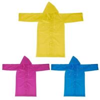 Raincoat Kids PVC Basic- alt image 0