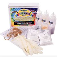 Tintex Tie Dye Kit Includes 3 Colours- alt image 0