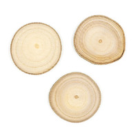 Wooden Craft Stepping Stones 55mm 5 Pack- alt image 0