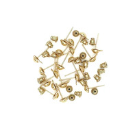 Posts and Ends 20 Pack - Gold- alt image 0