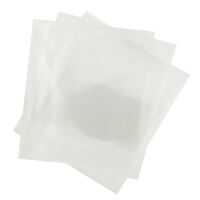 Self Adhesive Sealing Clear OPP Cellophane Resealable Plastic Bags 14x16cm 30pk- alt image 0