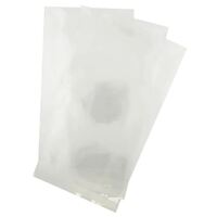 Self Adhesive Sealing Clear OPP Cellophane Resealable Plastic Bags 15x30cm 20 Pack- alt image 0