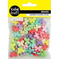Plastic Butterflies Pastel 60g- alt image 0