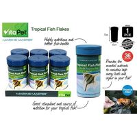 VitaPet Goldfish Granules 100g- alt image 0