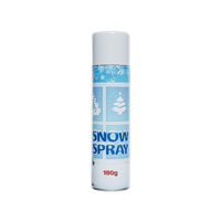 Christmas Snow Spray 180g- alt image 0