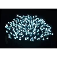 120 Bright LED Solar Fairy Lights - Cool White- alt image 0