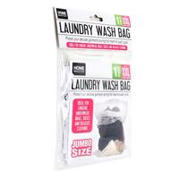 Laundry Wash Bag Delicates Jumbo 40cm x 60cm- alt image 1