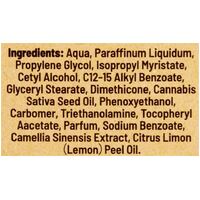Hemp Hand and Nail 100mL- alt image 1