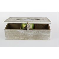 24X16CM TEA INFUSION MANDALA BOX- alt image 1