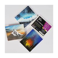 Mont Marte Mini Canvas 8 x 10cm 2pc- alt image 1