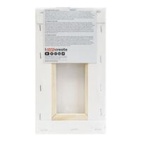 Mont Marte Signature Canvas Single Thick 22.9 x 12.7cm- alt image 1