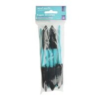 Mont Marte Studio Series - Foam Hobby Brush 25mm 5pc- alt image 1
