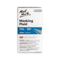 Mont Marte Premium Masking Fluid 120ml- alt image 1