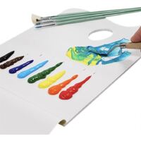 Mont Marte Signature Tear Off Paper Palette Pad 36 Sheet- alt image 1