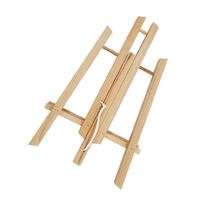 Mont Marte Signature Tabletop Mini Display Easel 30.5 x 19cm- alt image 1