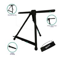 Mont Marte Desk Easel - Compact Aluminium- alt image 1
