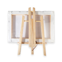Mont Marte Discovery Easel with Canvas 20x30cm - Medium- alt image 1
