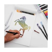 Mont Marte Premium Marker Set - Illustration Marker Set 29pc- alt image 1