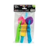 Mont Marte Kids Clay Roller Tools 3pc- alt image 1