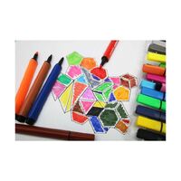 Mont Marte Colour Marker Set - Bullet Point 24pc- alt image 1