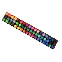 Mont Marte Marker Set - Dual Art Marker Fine & Brush Tip 54pc- alt image 1