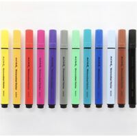 Mont Marte Signature Marker Set - Watercolour Markers 12pc- alt image 1