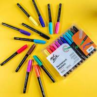 Mont Marte Permanent Marker 12pc Set- alt image 1