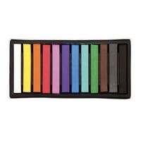 Mont Marte Signature Soft Pastels - Colour 12pc- alt image 1