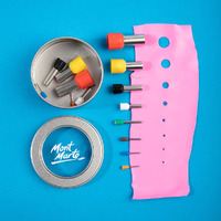 Mont Marte Polymer Clay Hole Punch Set 16pc- alt image 1